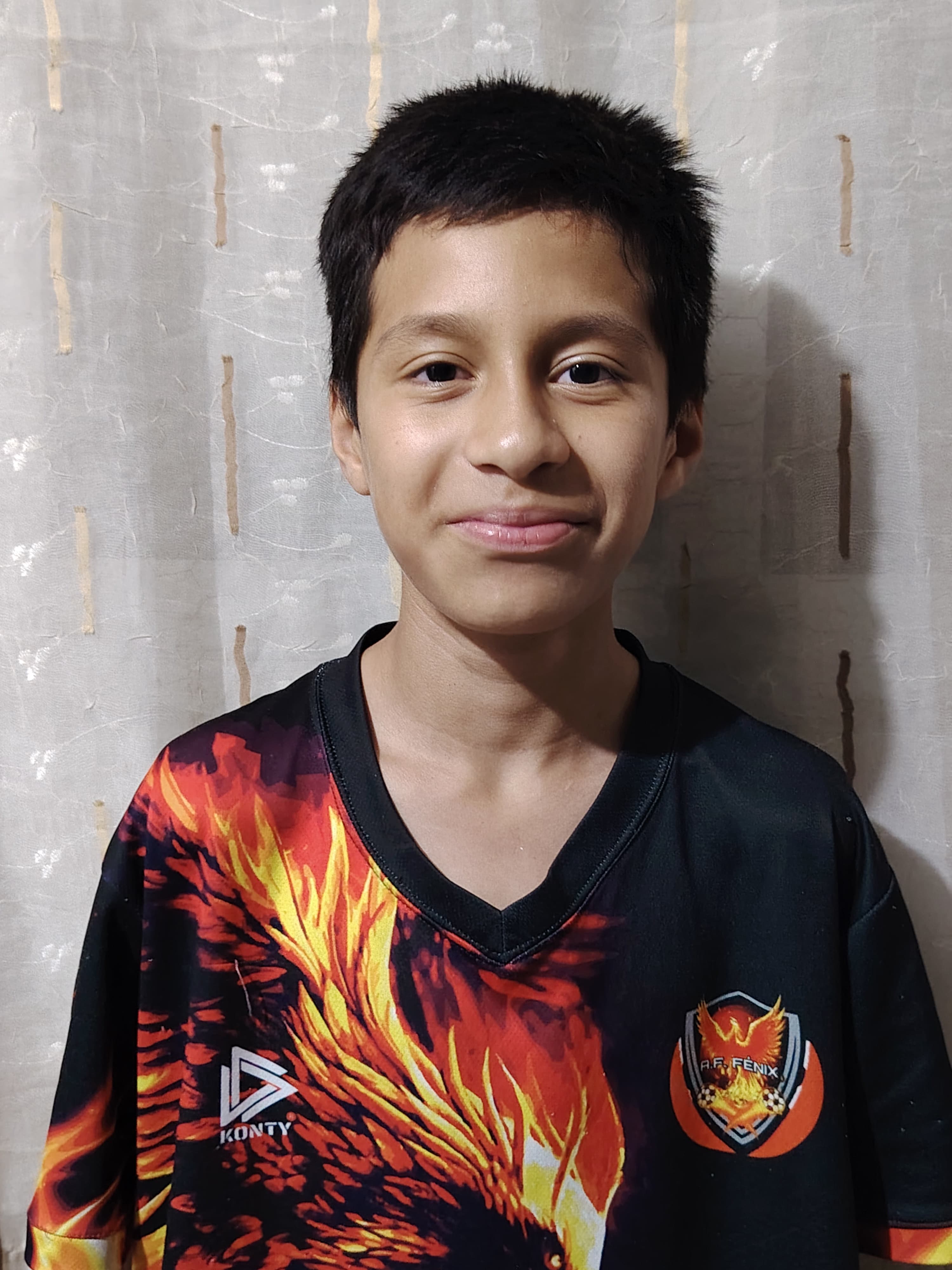 Owen Zarek Veloz Puga