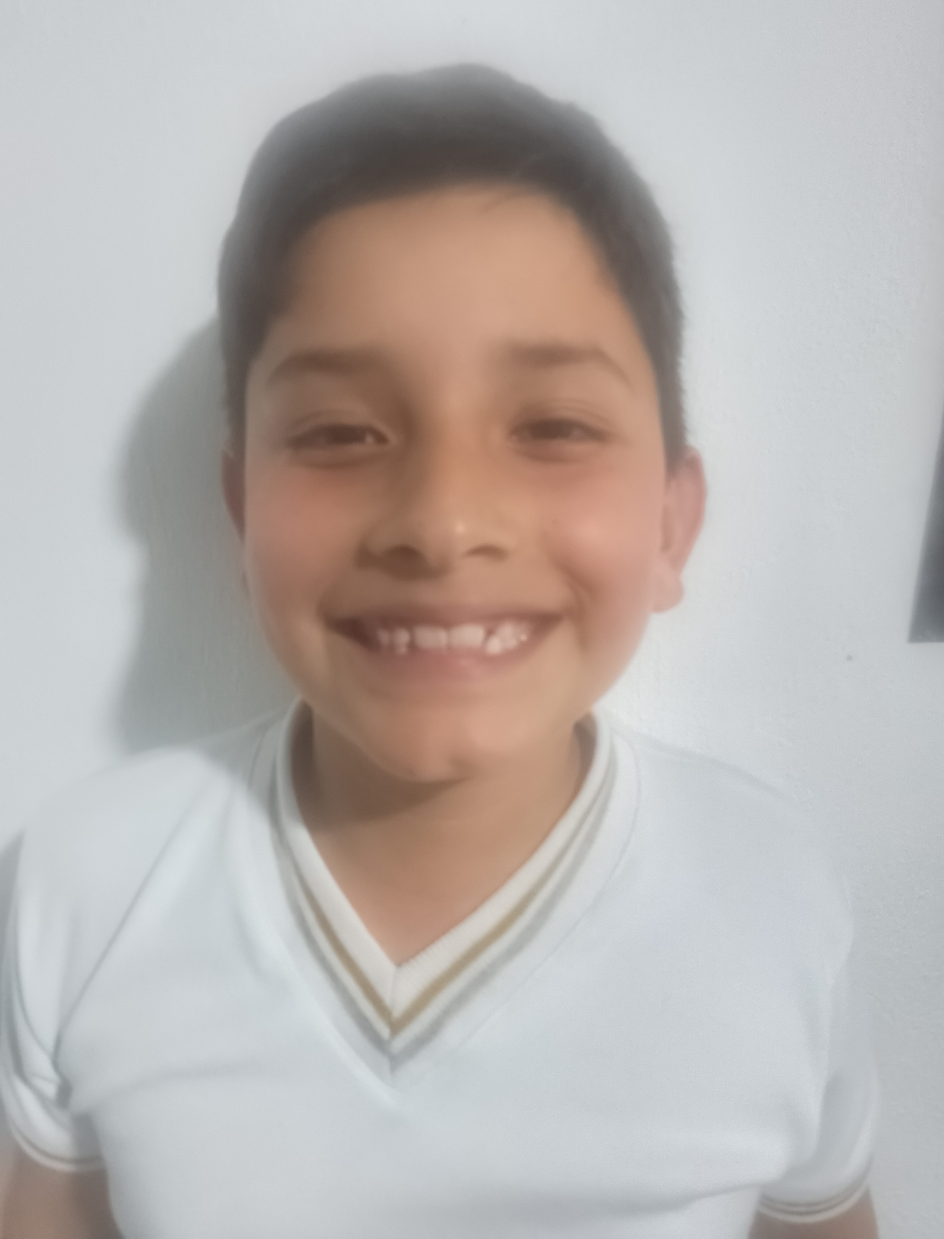 Oliver Ramírez Chávez