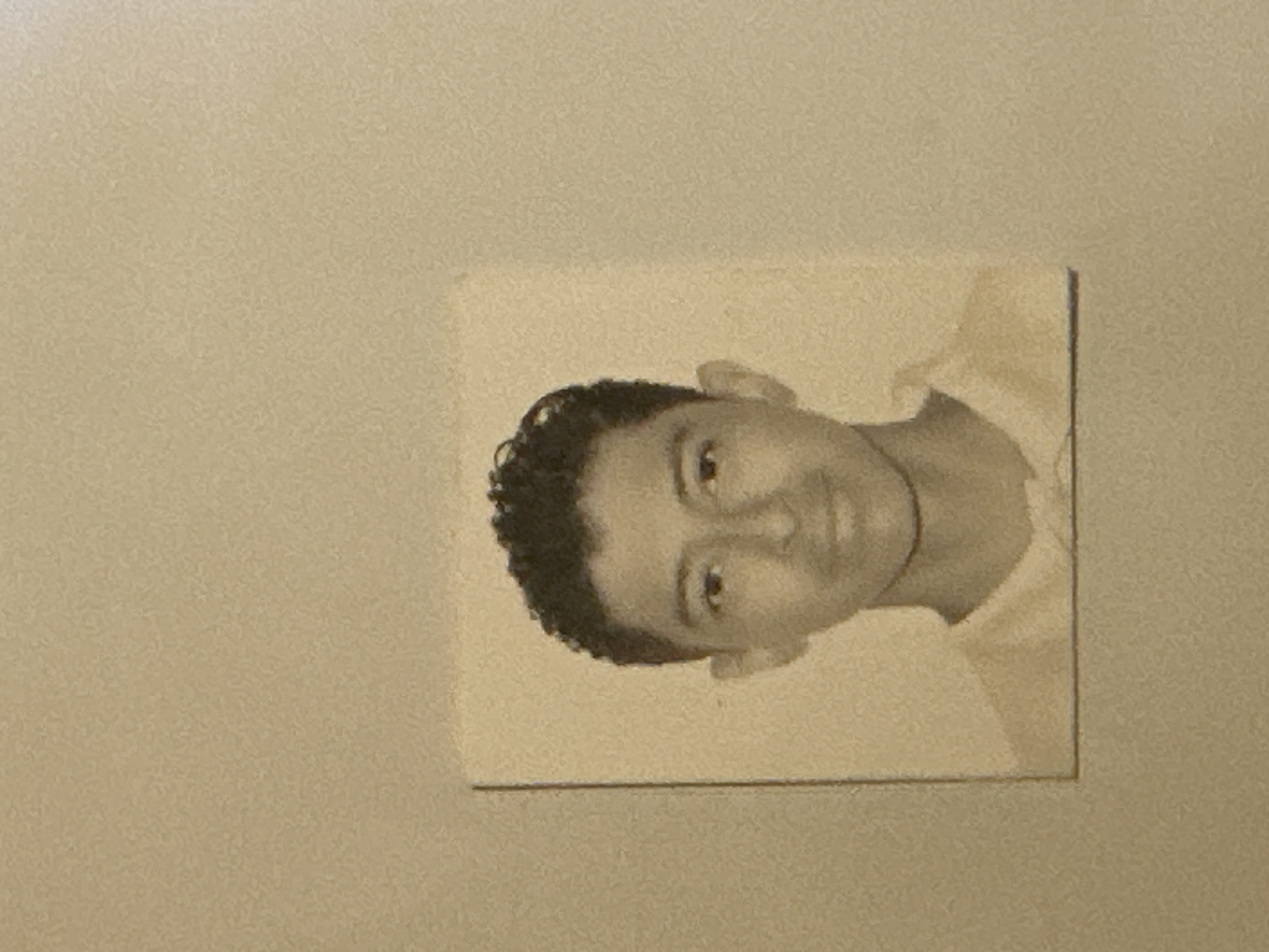 Matías alejandro Poot melo