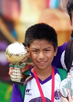 David Alejandro Mejia Hernandez