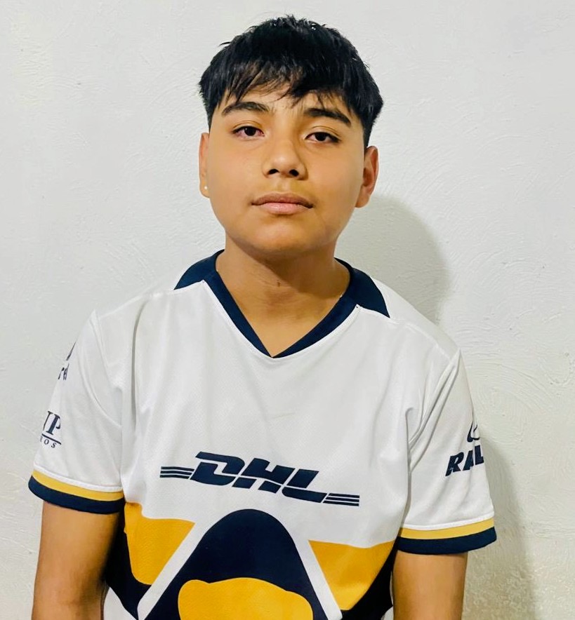 Oscar Massiel Balbuena Alamilla