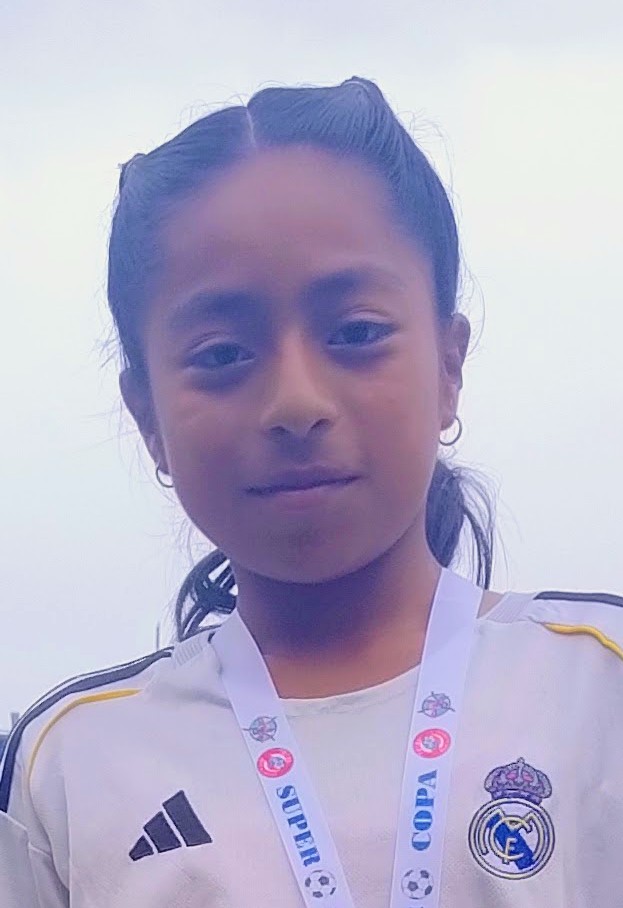 Zoe Ximena Bautista Murillo