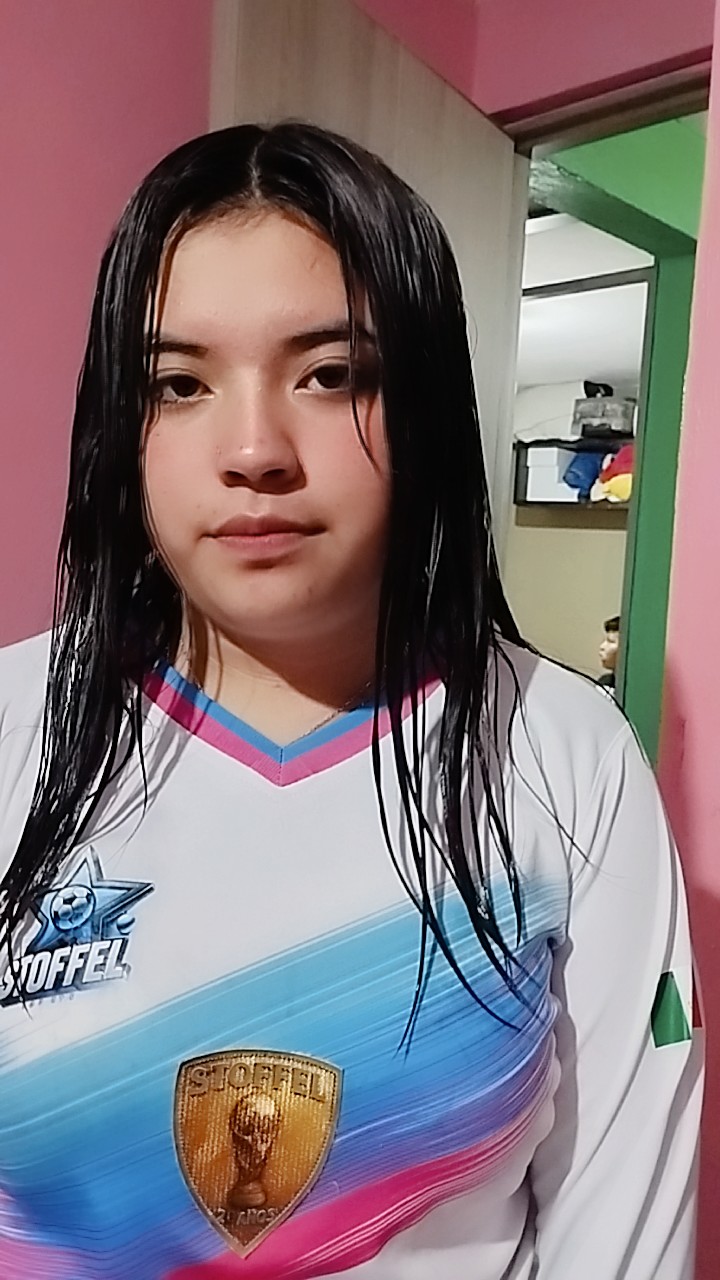 Joceline Jael Rivera Mondragón
