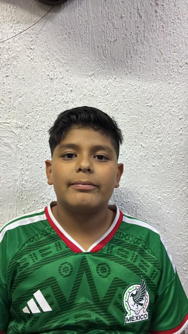Alexander Gael Islas Jimenez