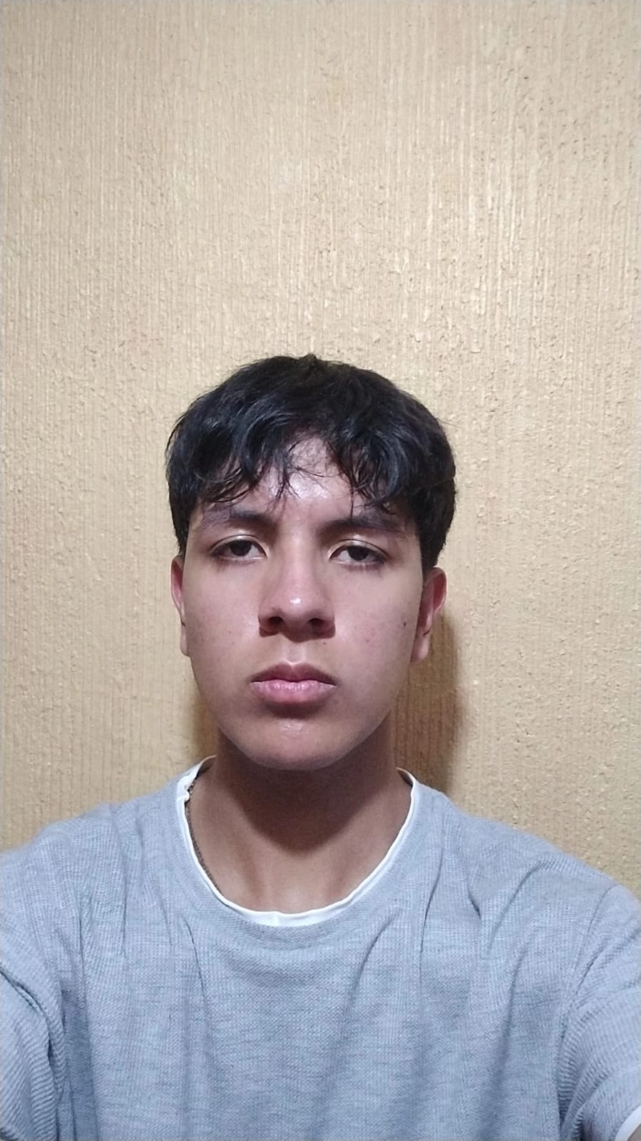 Isaac Olvera Vanegas