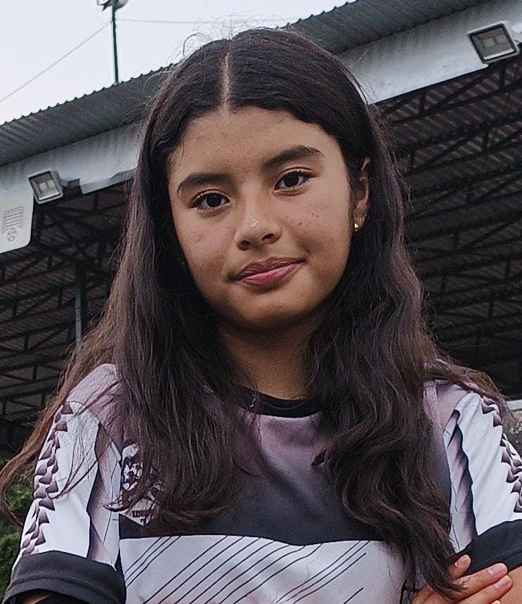 Andrea Janet Orozco Carmona