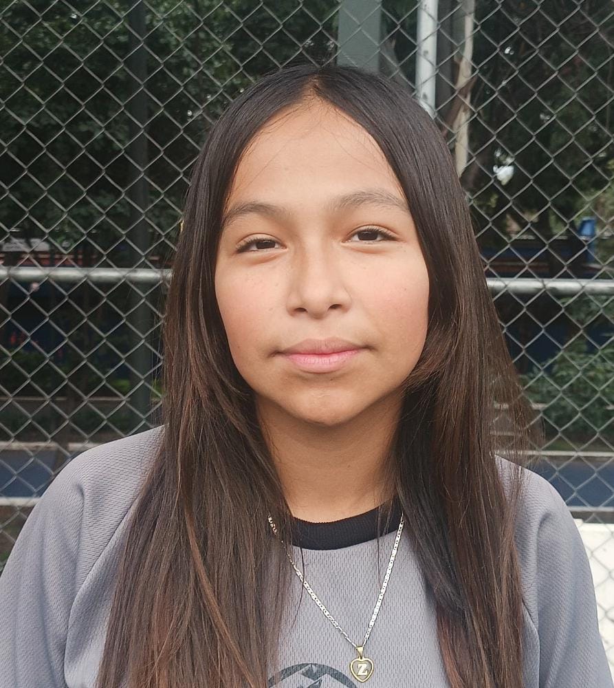 Zoe Valentina Ramos Pérez