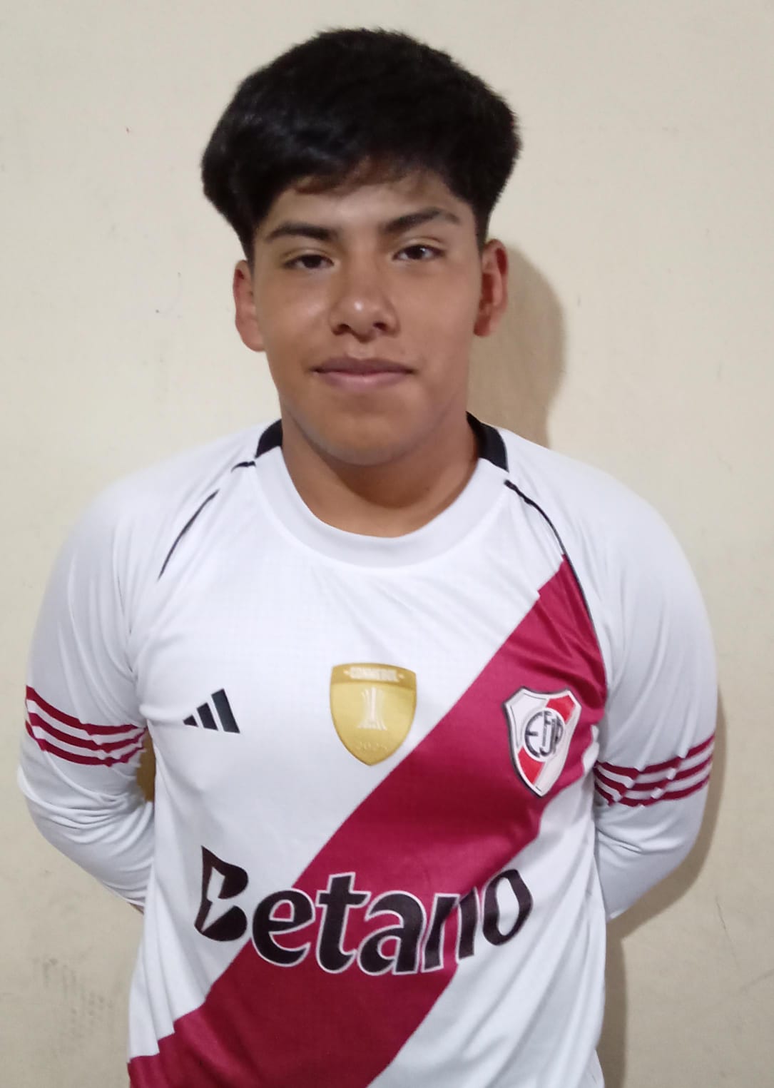 Máximo Alexander Torres Araiza