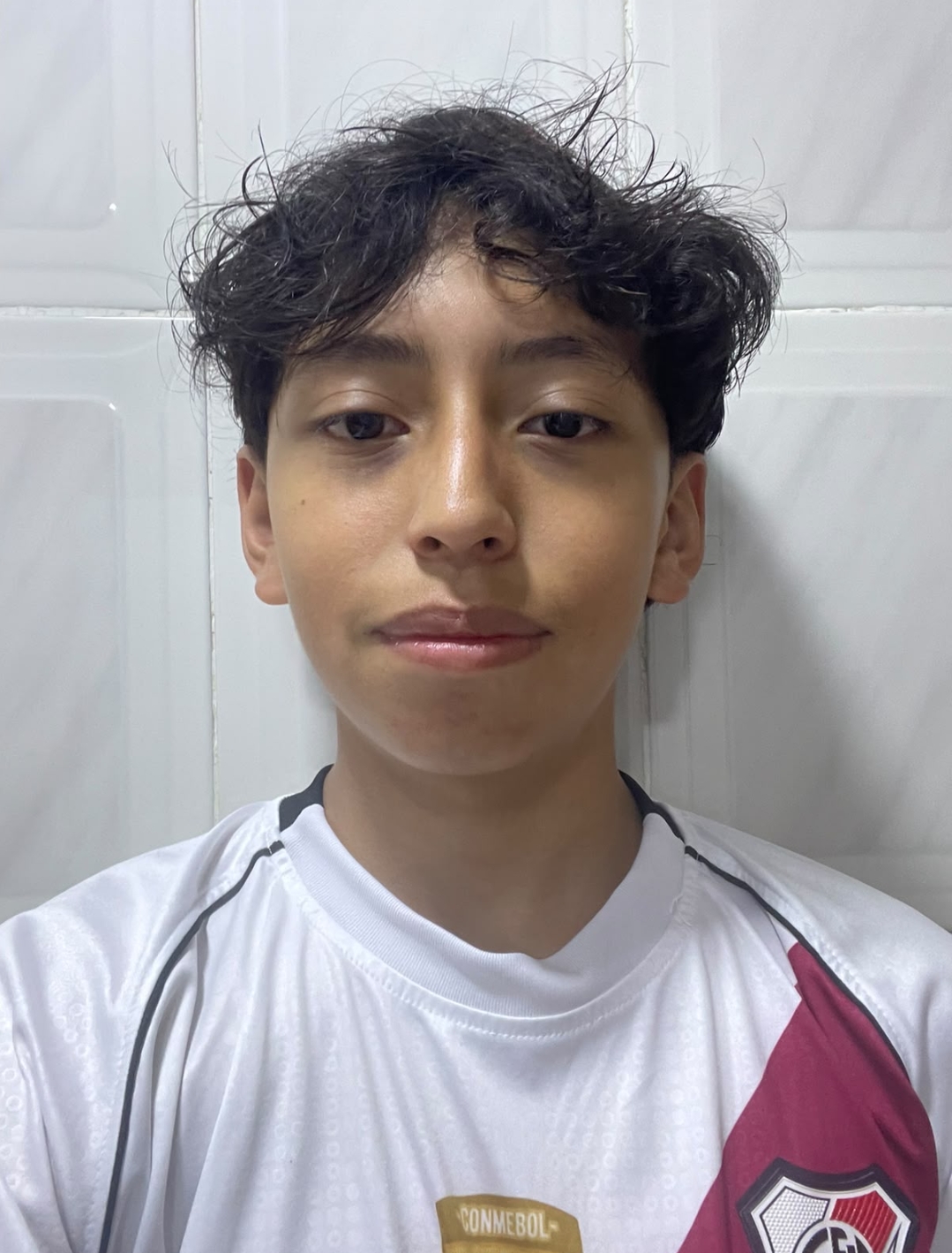 Hansel Bayron Ballesteros servin