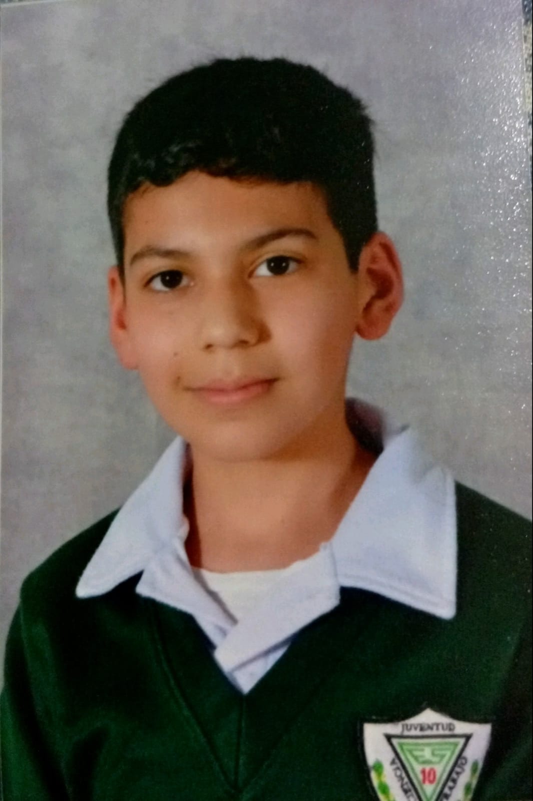 Ian Pablo González Rodríguez