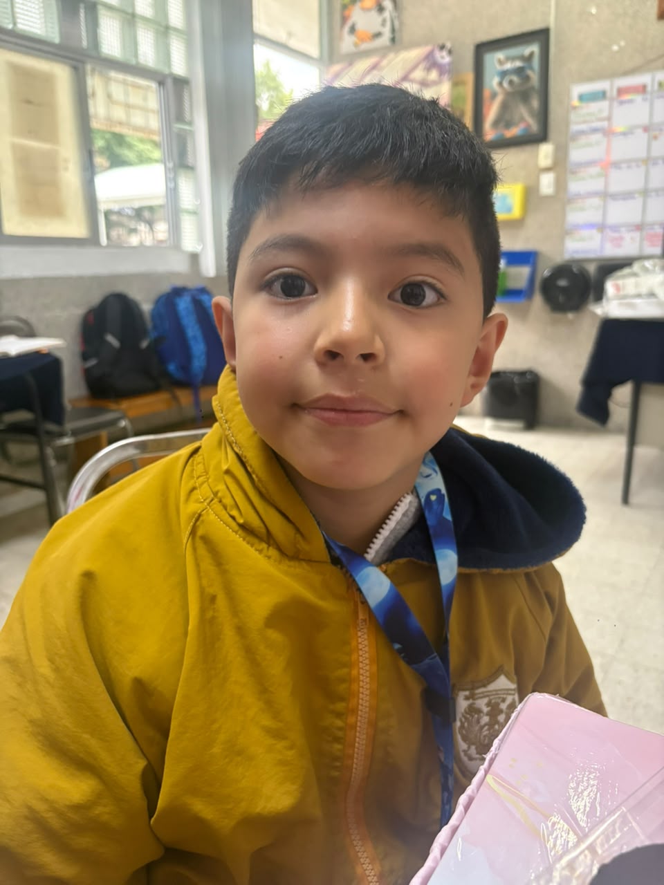 EDRIC KENAI DURÁN LEÓN