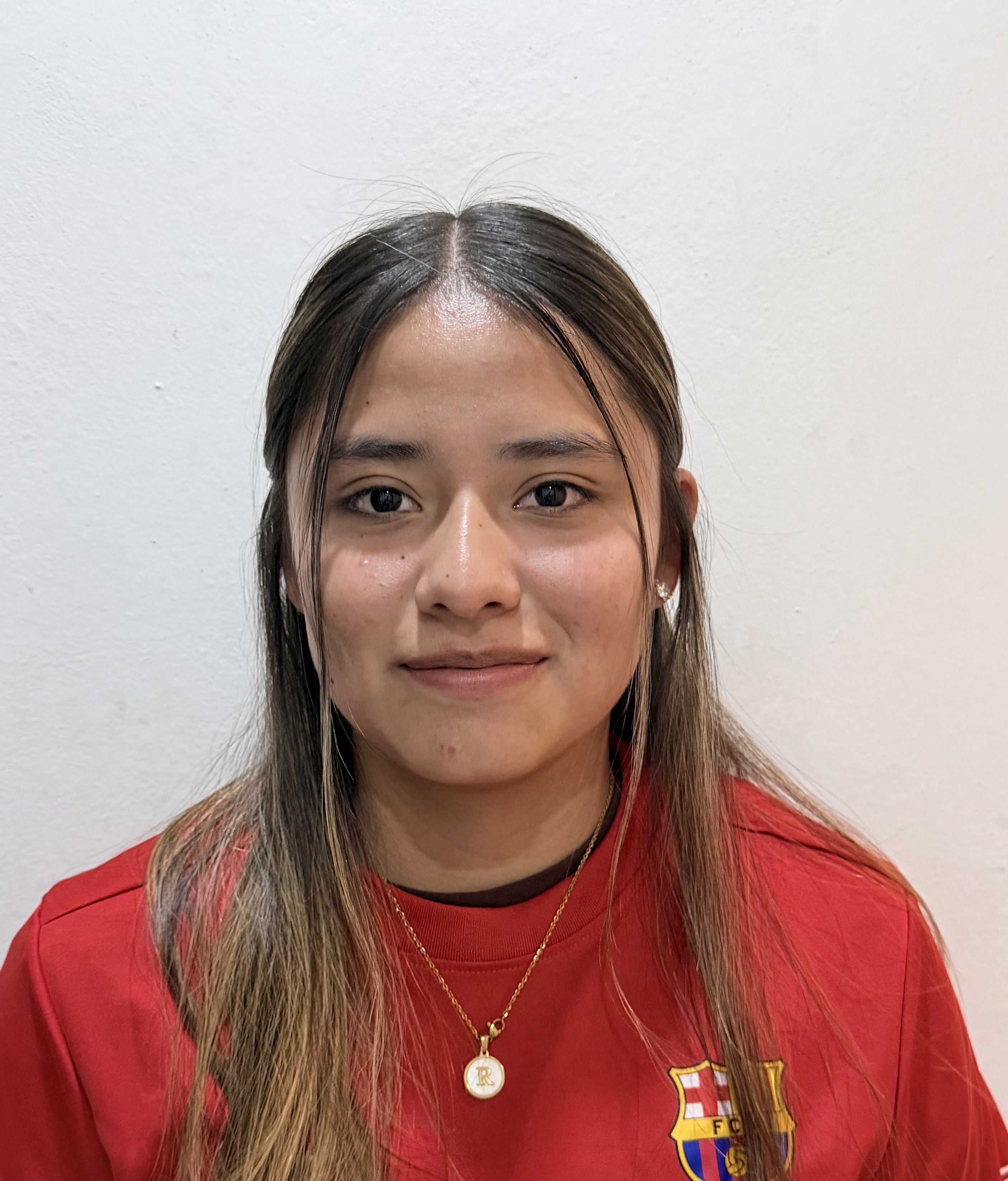 Renata Evolet Urbina Negrete