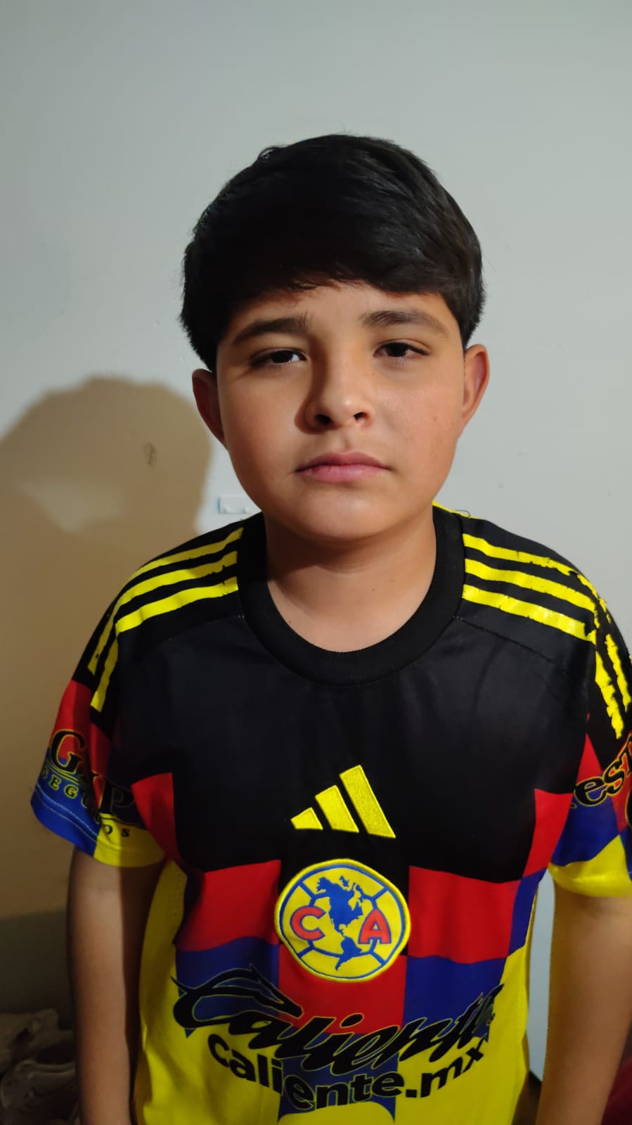 Iker Velázquez rosas