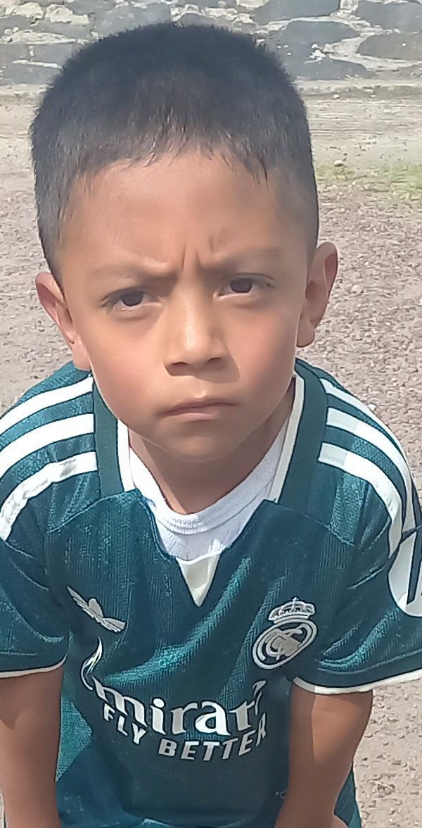 Ian Misael Ramos Sanchez