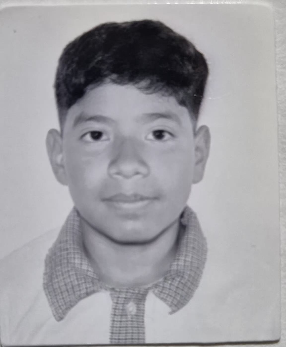 Aron Rivera Tavera