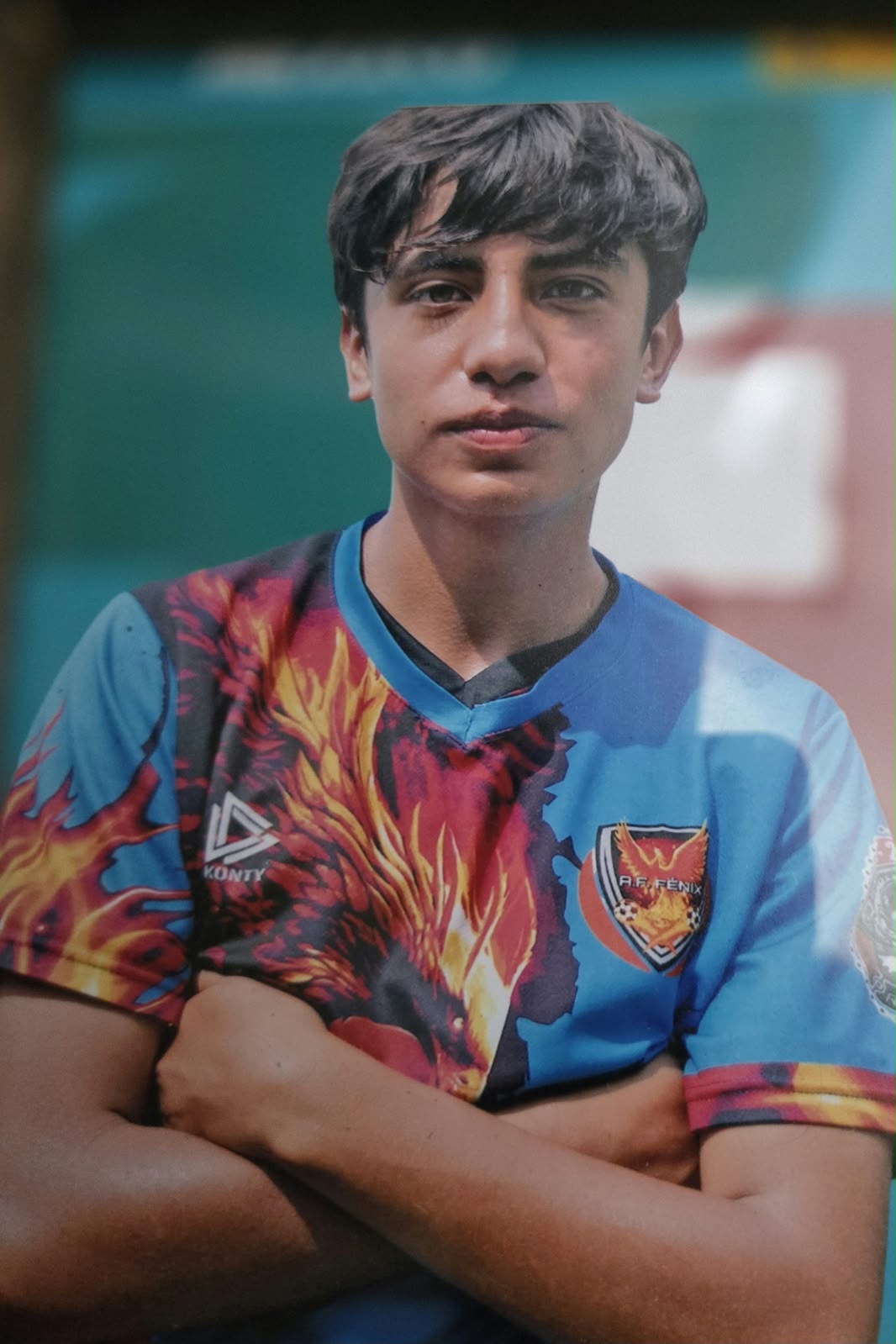 Oleg Leonardo Tinoco Arreola