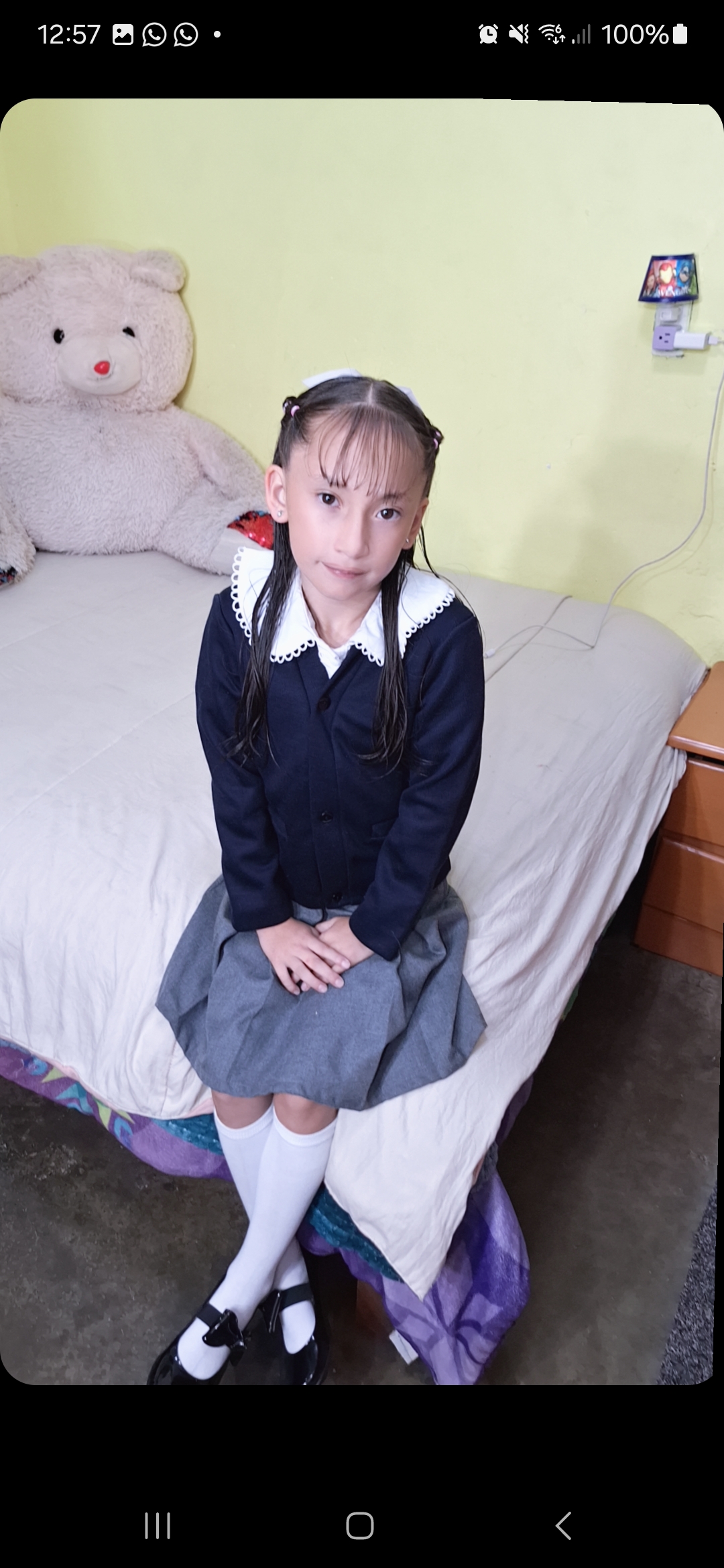 Fernanda Geraldine Montenegro Oliver