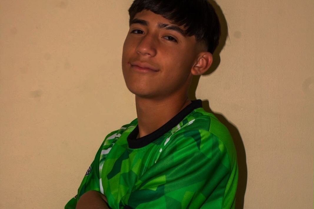 Erick Leonardo Velazquez Clemente