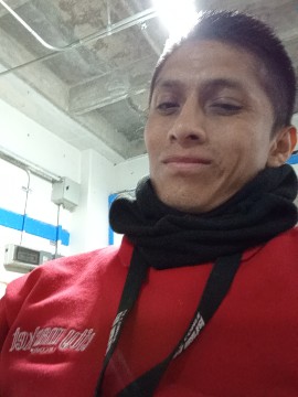 Hugo Antonio Segundo cruz