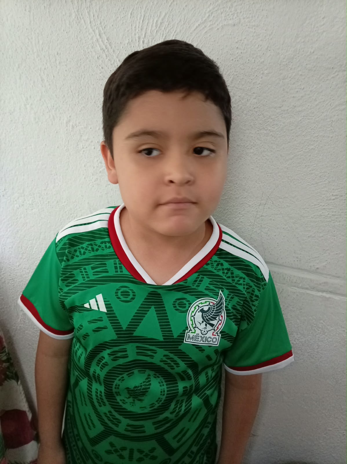 Liam Yahir García Cruz