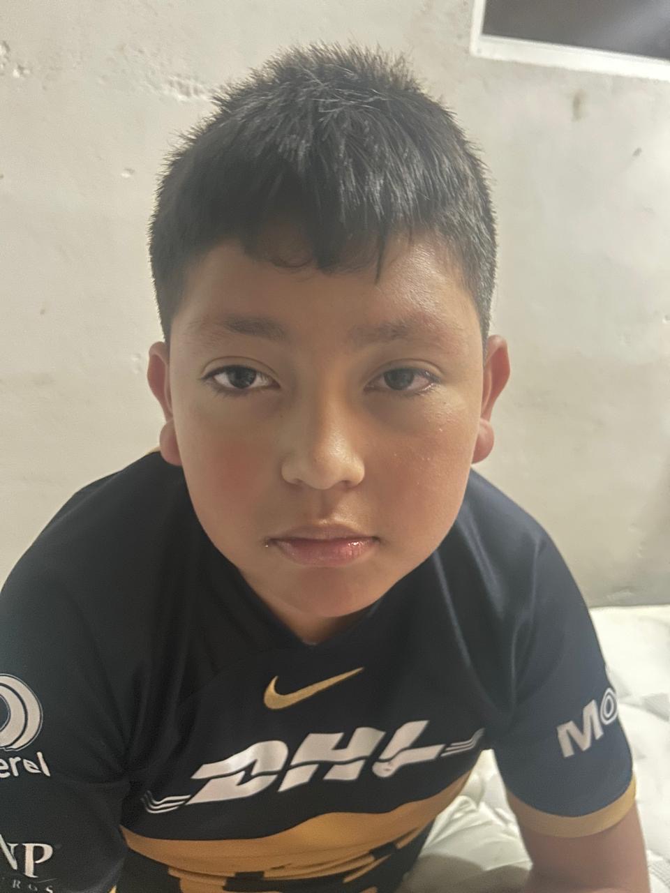 DYLAN OMAR MEJÍA SALVADOR