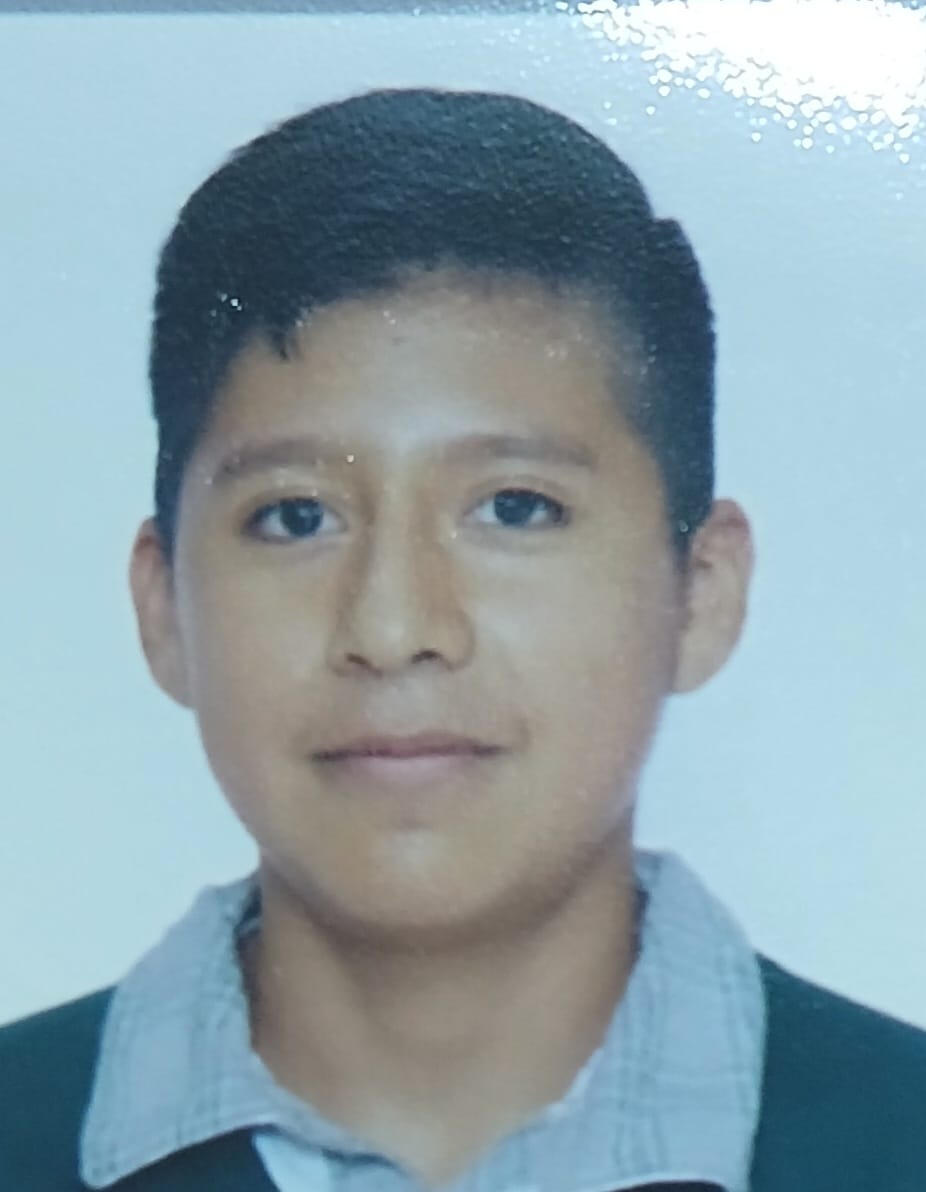 Dayron Alexander Jacinto Contreras