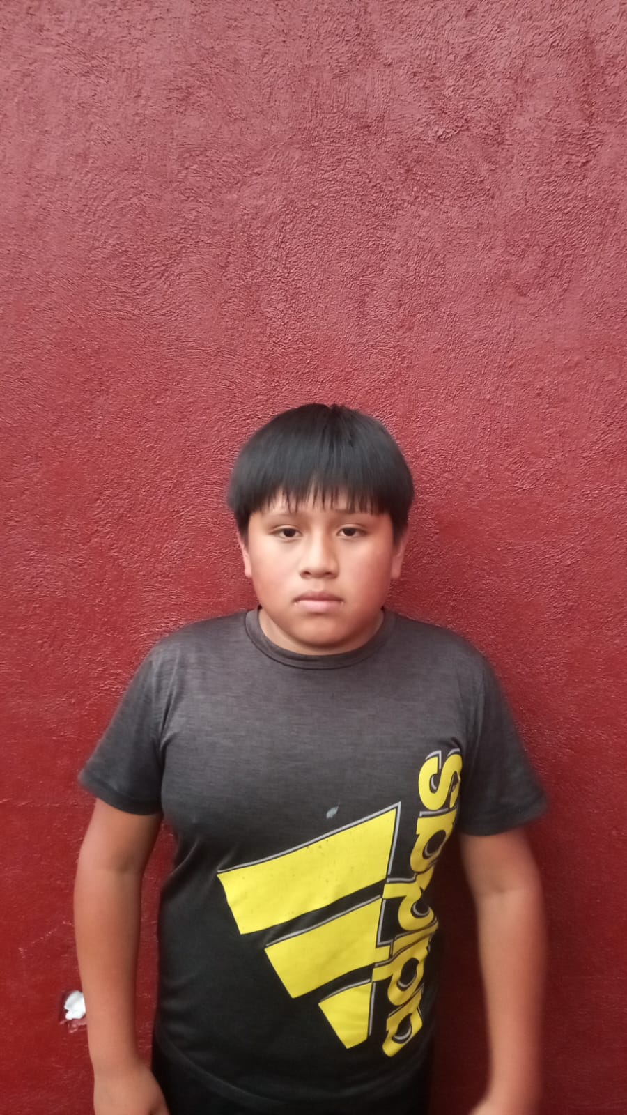 Alberto Reyes Garcia