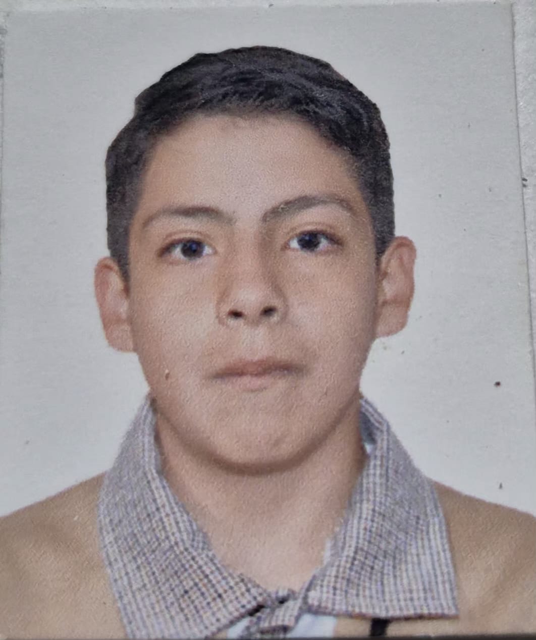 José Cristopher García Martínez