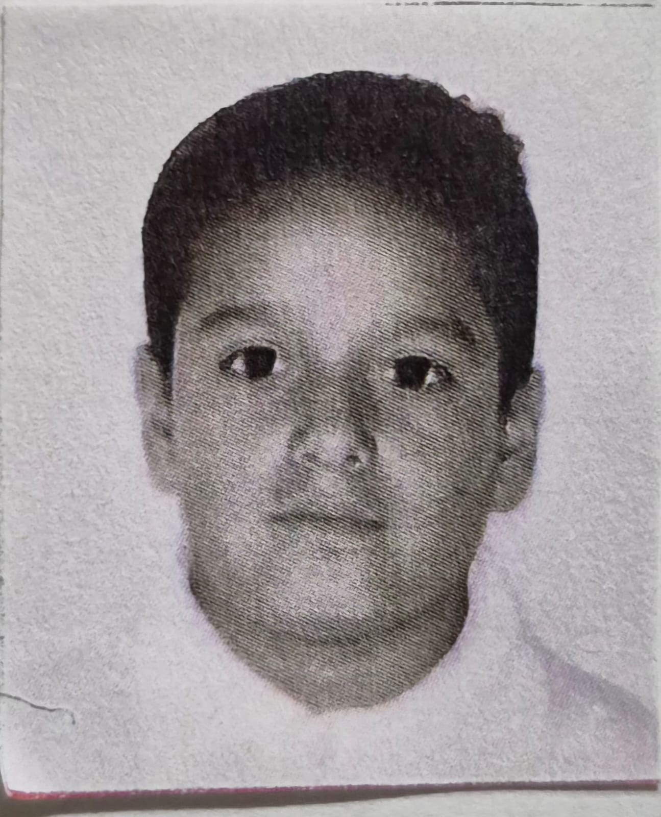 Jorge Angel Flores Martinez