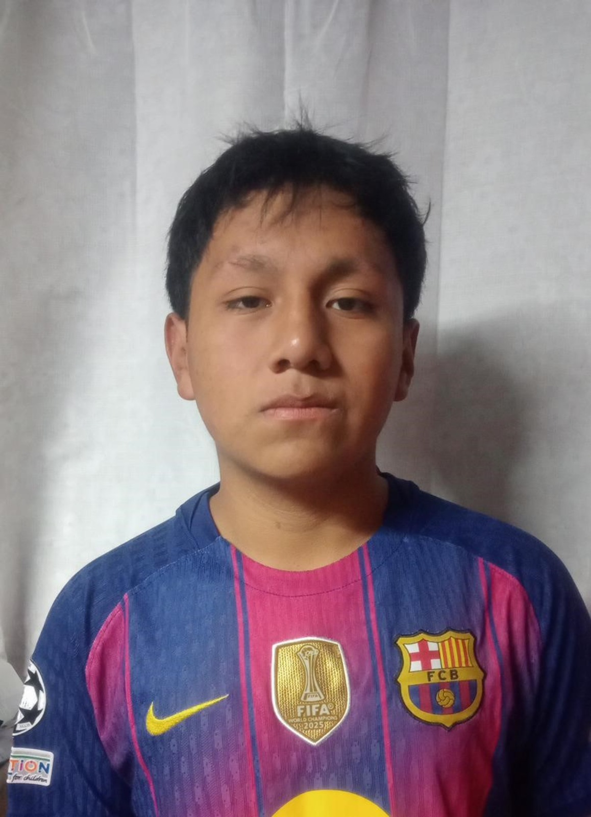 ERICK JOSEPH GARCIA BAUTISTA