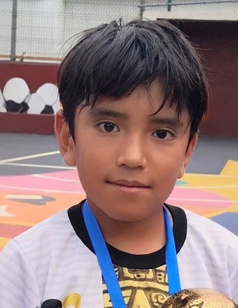 Eder Matías Dorantes Romero