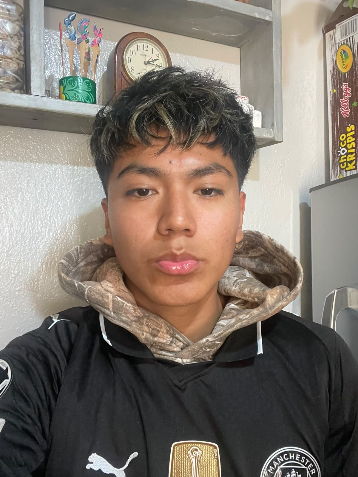 Kevin Isidro Segundo