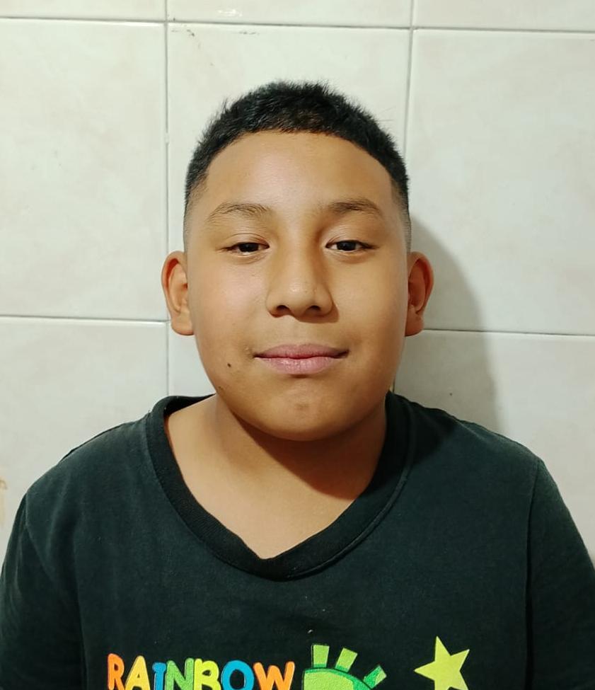 Osiris Israel Vergara Sánchez