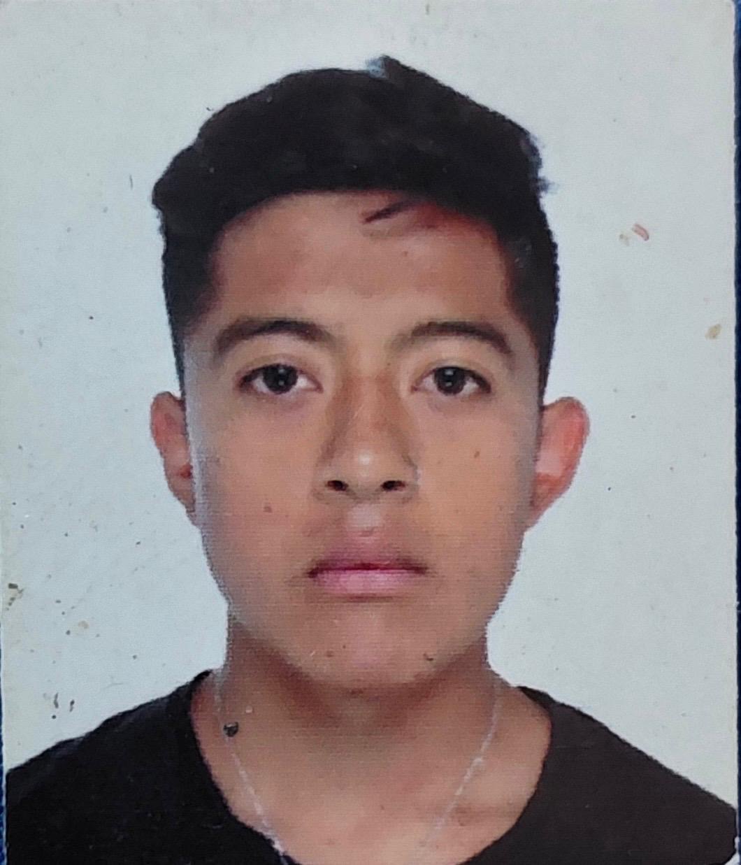 Jorge Adán Bahena González