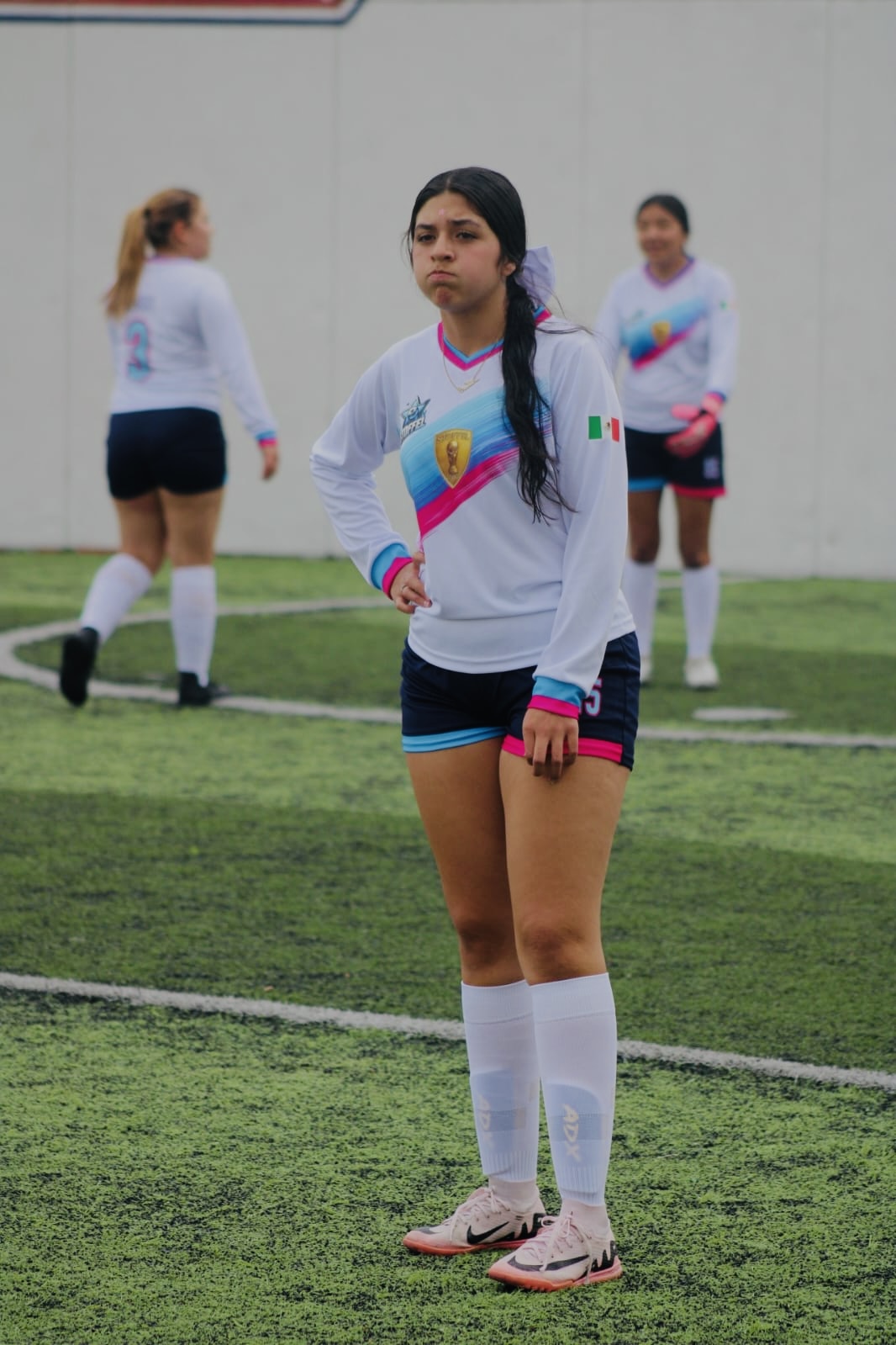 Renata Abril Estrada Martínez