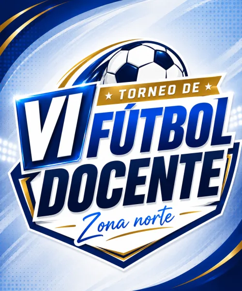 CAMPEONATO DOCENTES - ZONA NORTE 2026