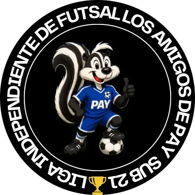 Liga independiente de futsal los amigos de Páy sub 21