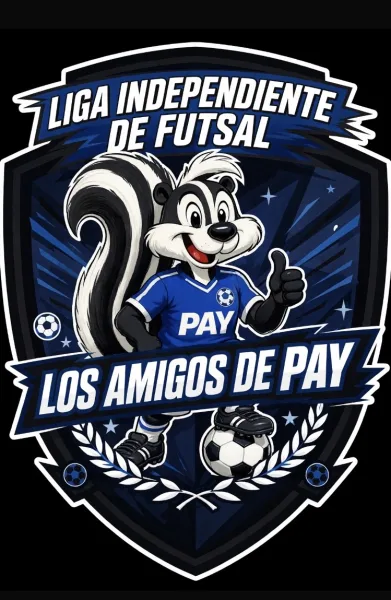 Liga independiente de futsal los amigos de Pay