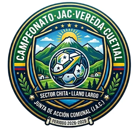 Campeonato J.A.C Vereda Cuetial sector Chita