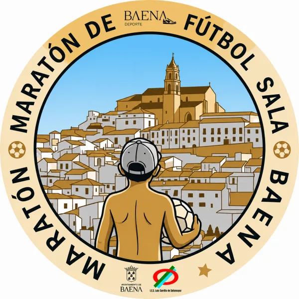 I Maratón de Fútbol Sala de Baena