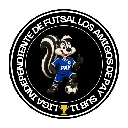 Liga independiente de futsal los amigos de Pay sub 11