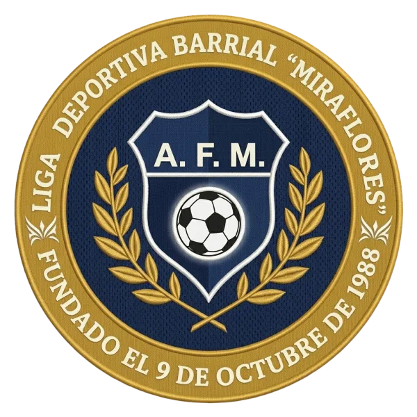 Liga Deportiva Barrial Miraflores Simón Bolívar