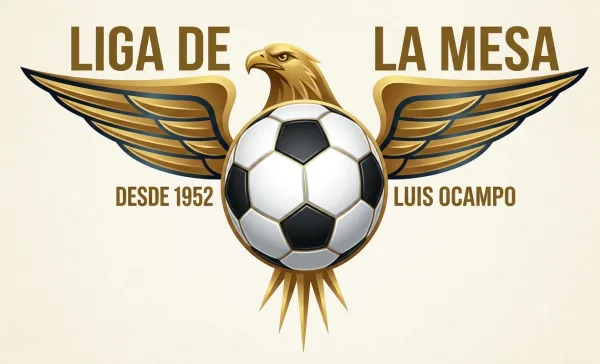Liga de fútbol de la Mesa tijuana
