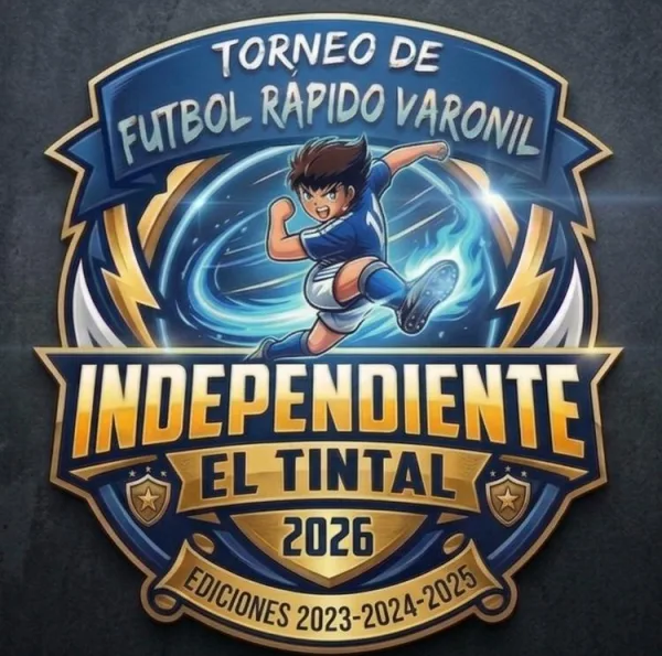 Liga de fútbol el Tintal